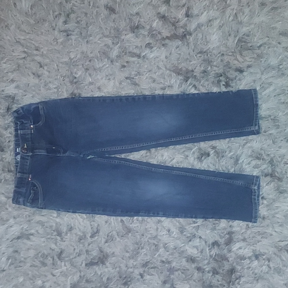 Wonder Nation-Boys Jeans--Slim 12 Husky